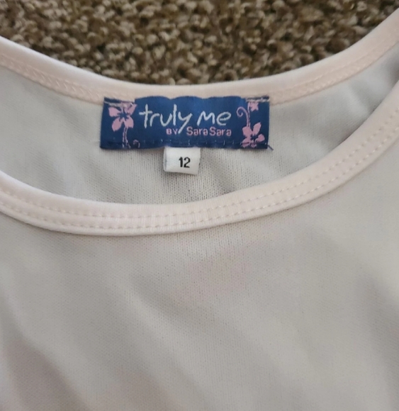 Truly me by sara sara dress - Picture 3 of 4